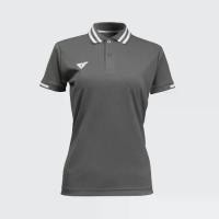 ราคา กีฬา Outdoor: VERSUS เสื้อโปโลผู้หญิง HeritageFlex™ II คลาสสิก, พัฒนาโดย Biomechanic, ตัดที่เพิ่มขึ้น, ISO 20245+ ผู้หญิง Ergonomics, ช่องระบายความร้อน NanoVent™, เปิดตัวในปี 2025, ใหม่ล่าสุด (1731437