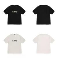 ราคา เสื้อยืดผู้หญิง STUSSY Unisex หนา หรูหรา Clothing Lady Tshirt Women (1730728626772543685)