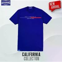 ราคา AQUANINE เสื้อยืดผู้ชาย เสื้อยืดผู้หญิง รุ่น California มินิมอล สตรีท ลิขสิทธิ์แท้ ขาย (1731773264693003304)