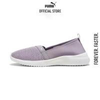 ราคา PUMA Adelina Slip-On รองเท้าผ้าใบผู้หญิง ออกกำลังกาย สีม่วง - 36962133 (1730742167377512715)