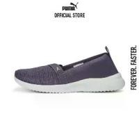 ราคา PUMA BASICS - Adelina Slip-On รองเท้าผ้าใบผู้หญิง สีม่วง - FTW - 36962122 (1730353804876613899)
