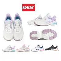 ราคา COD [BAOJI แท้%] รองเท้าผ้าใบรุ่น BJW997 รองเท้ากีฬา รองเท้าผ้าใบผู้หญิง (1732100916024544046)