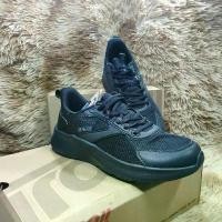 ราคา Baoji รุ่น BJW834 บาโอจิ รองเท้าผ้าใบผู้หญิง สีดำล้วน ขายดีประจำเดือนนี้ (1731742690721826330)