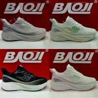 ราคา [New 10/2024] [รองเท้าวิ่ง] Baoji บาโอจิ รองเท้าผ้าใบผู้หญิง bjw1098 (1731777721985303644)