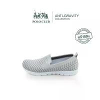 ราคา POLO CLUB รองเท้าผ้าใบผู้หญิง รุ่น P1852 สีเทา | รองเท้าสุขภาพผู้หญิง รองเท้าหัวมน รองเท้าส้นเตี้ย รองเท้าลำลองผู้หญิง รองเท้าแฟชั่น (1729456218573146231)
