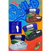 ราคา รองเท้านักเรียน Breaker 4×4 แนะนำ รองเท้าผ้าใบผู้หญิง รองเท้าผ้าใบหญิง (1731771767603628822)