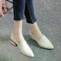 ราคา รองเท้าสไตล์เกาหลี, รองเท้าส้นสูงผู้หญิง, รองเท้าแตะผู้หญิง, สีดำ, เหมาะสำหรับใส่ทำงาน (1730761795326478582)