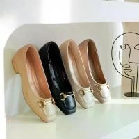 ราคา รองเท้าคัชชูเสริมซัพพอร์ตรหัสM037 ขายดี รองเท้าส้นสูง รองเท้าส้นสูงผู้หญิง (1731338229031930490)