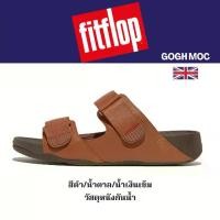 ราคา [COD] Fitflop ผู้ชาย FITFLOP GOGH MOC LEATHER รองเท้าแตะแบบรัดส้นผู้ชาย รองเท้า fittlop Thailand รองเท้าพื้นหนา รองเท้าแตะ (1731853648375612638)