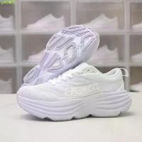 ราคา รองเท้าวิ่งถนน HOKA Bondi 8 สำหรับผู้ชายและผู้หญิง ดูดซับแรงกระแทก unisex รองเท้ากีฬาลำลอง แบรนด์: HOKA รองเท้า วิ่ง asics รองเท้า วิ่ง asics (1731796349249095677)