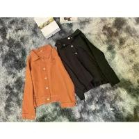 ราคา Sale เสื้อแจ็กเก็ต แจ๊คเก็ต เสื้อคลุมยีนส์ เสื้อคลุม สินค้าดี (1731884717071173365)