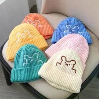 ราคา (พร้อมส่ง) หมวกไหมพรมเด็ก 5เดือน-4ปี รอบหัว:44-54 cm. หมวกไหมพรมพับขอบ หมวกไหมพรมถัก ปักลายการ์ตูนหมี หมวกบีนนี่ หมวกถัก หมวกเด็กกันหนาว หมวกแฟชั่นเด็ก หมวกแฟชั่นฤดูหนาว หมวกเด็ก (1729557166598555851)