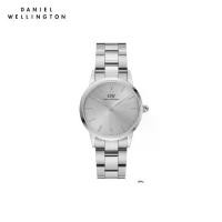 ราคา Daniel Wellington นาฬิกา Iconic Link Unitone สีเงิน 28mm (1729707479198042347)