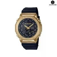 ราคา CASIO นาฬิกา G-SHOCK MINI ข้อมือ GMA-S2100GB-1 ของแท้ประกันศูนย์ 1ปี (1731955545301944345)