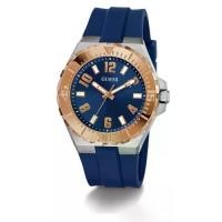 ราคา GUESS นาฬิกา CAMPUS รุ่น GW0906G3 สีน้ำเงิน (1731481077285029638)