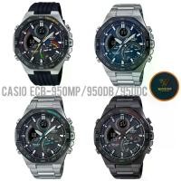 ราคา นาฬิกา Casio Edifice แท้ รุ่น ECB-950MP/950DB/950DC Bluetoothแท้ สายเรซิ่น ซีรีส์ สำหรับผู้ชาย สปอร์ตเทห์ กันน้ำ ของแท้ 100% รับประกันศูนย์cmg ทั่วประเทศ (1729590248767588601)