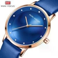 ราคา นาฬิกาผู้หญิง แฟชั่น พร้อมการเคลื่อนไหวของญี่ปุ่น กันน้ำ สายหนังวัวแท้ นาฬิกาผู้หญิงสุดหรู ทันสมัย ทนทาน นาฬิกา (1731638827881499499)