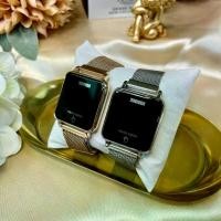 ราคา นาฬิกา SKMEI สายแม่เหล็กหน้าทัชสกรีน (1729603089961814615)