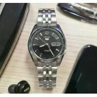 ราคา นาฬิกา SEIKO 5 Automatic รุ่น SNK393K1 ,SNK385K1 ,SNK355K1,SNK361K1 ,SNK357K1 นาฬิกาข้อมือผู้ชายระบบออโตเมติก สายแสตนเลส - ของแท้ 100% ประกันสินค้า 1 ปีเต็ม (1729610851943876816)