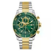 ราคา GUESS นาฬิกา GC SPEEDRACER รุ่น Z51006G9 สีเงิน & สีเหลืองทอง (1731900359357007622)