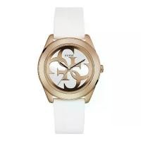 ราคา Guess นาฬิกา G TWIST รุ่น W0911L5 สีขาว (1730441561756896006)
