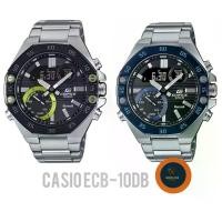 ราคา นาฬิกา Casio Edifice แท้ รุ่น ECB-10DB -10DC Bluetooth สายสแตนเลสแท้ สำหรับผู้ชาย สปอร์ต กันน้ำลึก 100m ของแท้ 100% รับประกันศูนย์cmg ทั่วประเทศ (1729549880246569209)