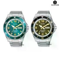 ราคา นาฬิกา Alba Sportive Automatic Limited Edition รุ่น AL4685X / AL4685X1 AL4687X AL4687X ของแท้ประกันศูนย์ 1ปี (1730826550486140953)