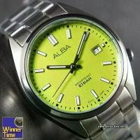 ราคา Winner Time นาฬิกา ผู้หญิง Alba Gelato Lime รุ่น AG8N25X รับประกันบริษัท ไซโก ประเทศไทย 1 ปี (1731156214216493730)
