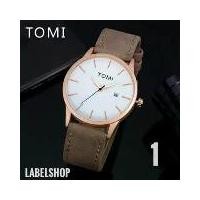 ราคา นาฬิกา Tomi ของแท้ % รุ่น Pillar พร้อมกล่อง มีเก็บเงินปลายทาง (1729633244748876231)