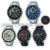 ราคา นาฬิกาCasio Edifice แท้ รุ่น EFV-550P/550L/550D Chronograph สำหรับผู้ชาย กันน้ำ100m ของแท้ 100% รับประกันศูนย์cmg ทั่วประเทศ (1729561456072231161)