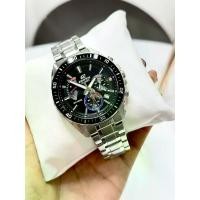 ราคา นาฬิกา Casio Edifice แท้ รุ่น EFR-552D-1A3VUDF Chronograph สายสแตนเลสแท้ สำหรับผู้ชาย สปอร์ต กันน้ำ100m ของแท้ 100% รับประกันศูนย์cmg ทั่วประเทศ (1729549344073812217)