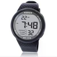 ราคา นาฬิกาสปอร์ตพร้อมแบตเตอรี่ 10 ปีสำหรับผู้ชาย นาฬิกาดิจิตอลกันน้ำ 100M การเคลื่อนไหวของญี่ปุ่น สายยางไทย นาฬิกา Sanda (1729745335165094612)