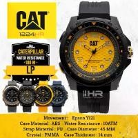 ราคา CAT LP นาฬิกา CAT Caterpillar ผู้ชาย สายซิลิโคน ของแท้ สินค้าใหม่ รับประกันศูนย์ไทย 1 ปี (1729582913132464928)