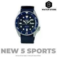 ราคา นาฬิกา NEW SEIKO 5 SPORTS AUTOMATIC รุ่น SRPD51K2 ของแท้รับประกันศูนย์ 1 ปี (1729597896136034329)