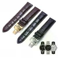 ราคา สายนาฬิกาหนัง, ของแท้, สำหรับ Tissot Le Locle T41 T006 PRC200, สายรัด, เข็มขัดข้อมือ, มีขนาด 18 19 20 21 22Mm, Bra นาฬิกา วัด (1731404002149501857)