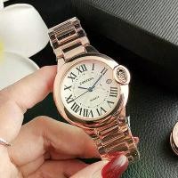 ราคา CONTENA - นาฬิกาสุดหรูสำหรับผู้หญิง กันน้ำ สายเหล็กสีโรสโกลด์ นาฬิกาข้อมือผู้หญิง แบรนด์ชั้นนำ นาฬิกา Relogio Feminino (1729953592502291139)