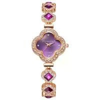 ราคา นาฬิกาควอทซ์แฟชั่นคริสตัลโคลเวอร์สี่ใบ, ขายร้อน, นาฬิกาผู้หญิงมรกต, สไตล์ลำลอง, นาฬิกาผู้หญิง นาฬิกา ทรง สี่เหลี่ยม นาฬิกา ข้อมือ สวยๆ นาฬิกา ขายดี นาฬิกา cartier นาฬิกา แ (1731591080427750706)