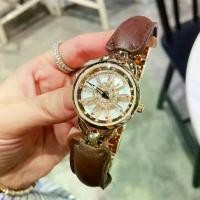 ราคา นาฬิกาข้อมือ INRA ดีไซน์เทพธิดาเกล็ดหิมะโชคลาภใหม่ เรียบหรู ราคาไม่แพง สไตล์หรูหรา กันน้ำ guess watch 2in1hairstyle ct6161 2in1hairstyle ส ล็อก แว ็ ป แท้ 2in1hairstyle 2in1 (1731798709922006651)