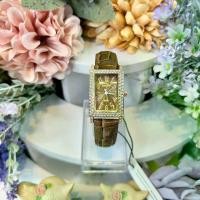 ราคา นาฬิกา BOLUN สายหนัง ปัดเหลี่ยม ล้อมเพรช (1730184561044851287)