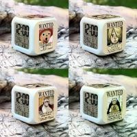 ราคา COD นาฬิกาตั้งโต๊ะ One Piece เปลี่ยนสีไฟได้ (1731897834194830381)