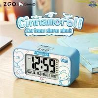 ราคา นาฬิกาปลุกการ์ตูน ซานริโอ ลมแรง ระดับเสียงสูง เหมาะสำหรับเด็กและนักเรียน ดีไซน์ขี้เกียจ นาฬิกาโต๊ะ นาฬิกาตั้งโต๊ะ นาฬิกาตั้งโต๊ะ นาฬิกาโต๊ะ นาฬิกา Hello Kitty ปิดเสียง เหมาะสำหรับของขวัญวันเกิด (17312