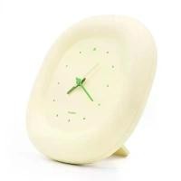 ราคา นาฬิกาไขลาน ดีไซน์สร้างสรรค์ เดสก์ท็อป แขวนผนัง เรียบง่าย เหมาะสำหรับห้องนอน INS ตกแต่งแฟชั่น เงียบ นาฬิกาตั้งโต๊ะ มาใหม่ (1729958761375239110)