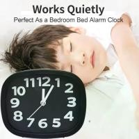 ราคา นาฬิกาปลุกแบบอะนาล็อก, Hosuter, ขนาดกะทัดรัด, สไตล์เกาหลี, นาฬิกาตั้งโต๊ะ, แบบพกพา, เงียบ, นาฬิกาปลุกตั้งโต๊ะ, เหมาะสำหรับใช้ในสำนักงาน, การออกแบบปุ่มปรับ (1731698821278042632)