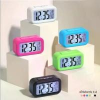 ราคา นาฬิกาปลุก นาฬิกาตั้งโต๊ะ นาฬิกาปลุกตั้งโต๊ะเรืองแสง นาฬิกาปลุกตั้งโต๊ะดิจิตอล นาฬิกา LCD (1731512189508946302)
