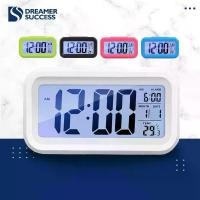 ราคา นาฬิกา ตั้งโต๊ะ ดิจิตอล สีสดใสนาฬิกาปลุก นาฬิกาตั้งโต๊ะ นาฬิกาปลุกตั้งโต๊ะเรืองแสง นาฬิกาปลุกตั้งโต๊ะดิจิตอล LED Clock . (1729432113228188633)