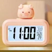 ราคา นาฬิกาตั้งโต๊ะดิจิตอล, ไฟแบ็คไลท์ดนตรี, สำหรับการศึกษา, การตั้งค่าเวลา, วันที่และเวลา, ตัวจับเวลานับถอยหลัง, ตัวเตือนตัวจับเวลา, นาฬิกาปลุก, นาฬิกาตั้งโต๊ะ (1730416270988643133)