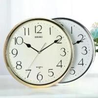 ราคา นาฬิกาแขวน ไซโก้ ( Seiko ) ขอบสีเงิน ขนาด 11 นิ้ว รุ่น QXA001 QXA001S QXA001G (1731301216017941760)