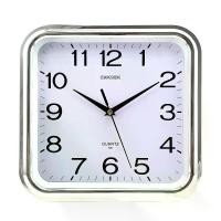 ราคา On time นาฬิกาแขวนผนังสี่เหลี่ยม นาฬิกาแขวน นาฬิกาแขวน ทรงสี่เหลี่ยม ขนาด 11.5 นิ้ว รุ่น Quartz-Clock-368-51a-Song-p เป็นที่นิยม (1731710768274442081)