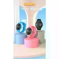 ราคา นาฬิกาปลุก สร้อยข้อมือสมาร์ท 8 กลุ่ม ปลุก การนับก้าว สั่นเตือน (1732284576285952485)