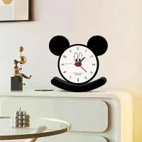 ราคา นาฬิกามิกกี้, สไตล์ครีม, ตกแต่งโต๊ะ, จอแสดงผลนาฬิกา, นาฬิกาตั้งโต๊ะห้องนั่งเล่น, โต๊ะคอนโซล, นาฬิกาไร้เสียง, เครื่องประดับขนาดเล็ก นาฬิกาปลุก (1730606170201164491)